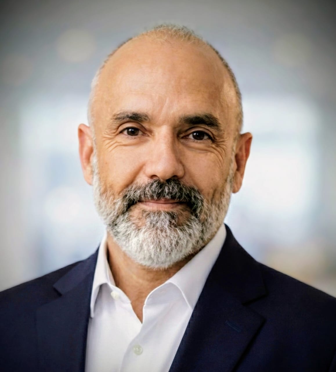 Retrato de Hugo Roger Paz