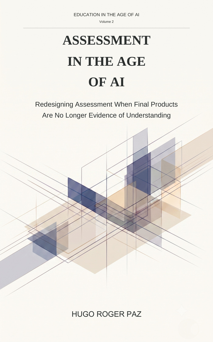 Assessment in the Age of AI cover