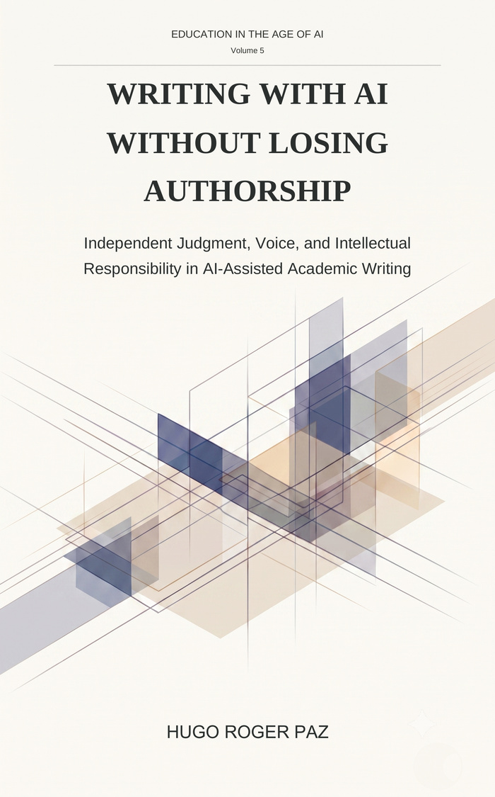 Writing with AI cover