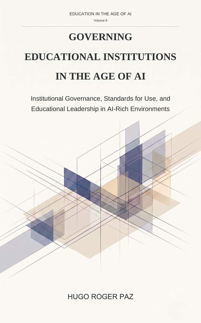 Governing Educational Institutions cover