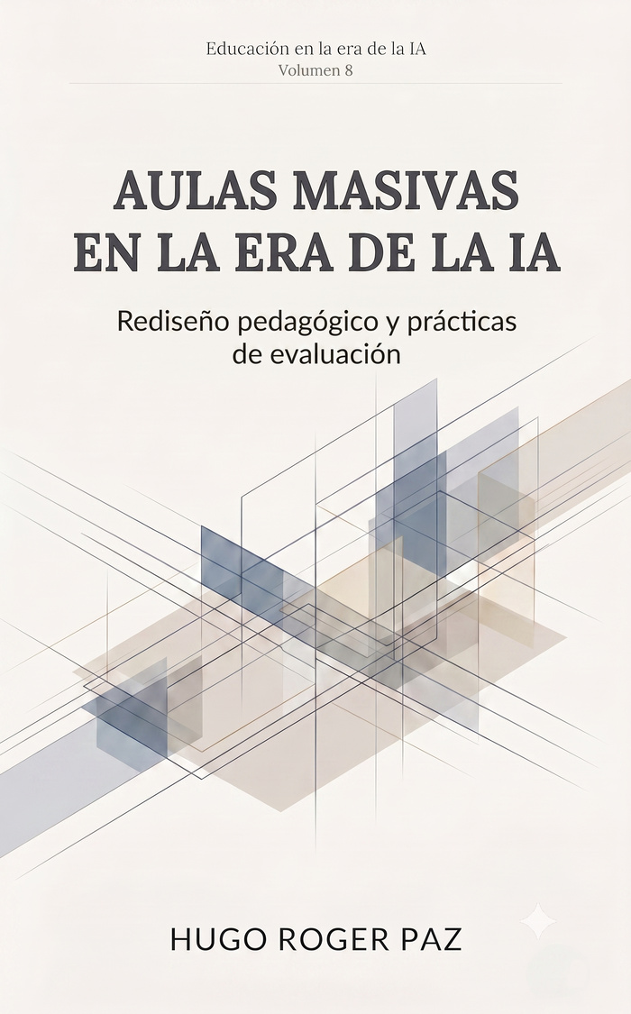 Portada Aulas masivas en la era de la IA