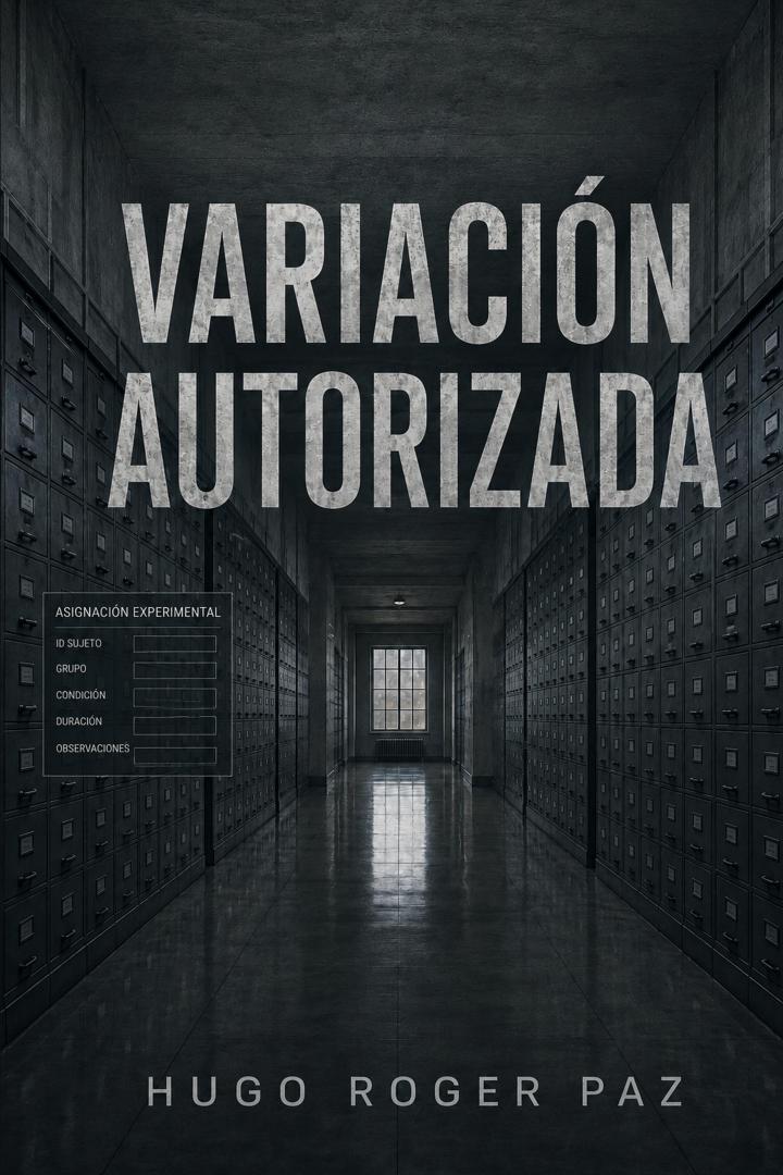 Portada: Variación Autorizada